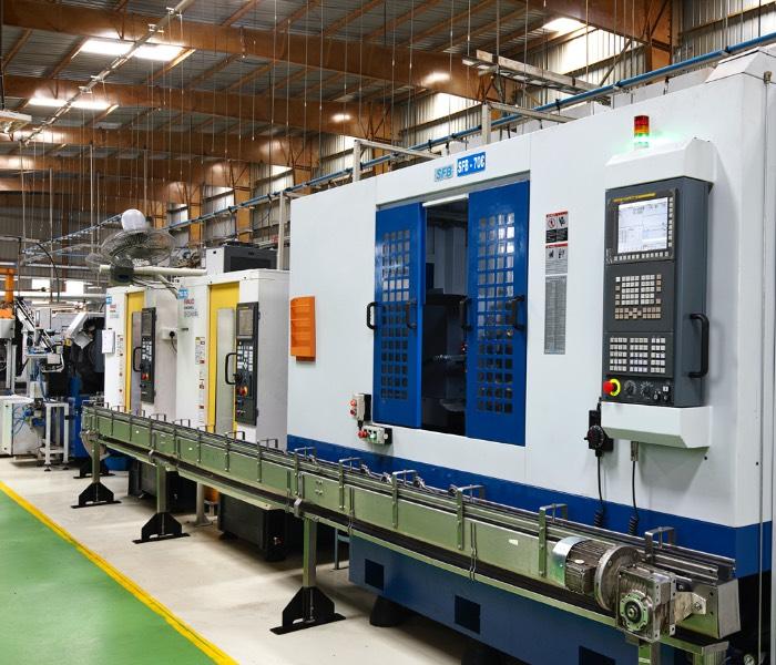 SPM Manufacturing